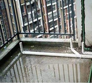 聊城市漏水维修 阳台漏水怎么修理?