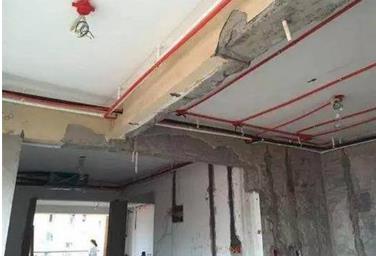 聊城市漏水维修 墙面漏水怎么办呢?墙面漏水的原因?