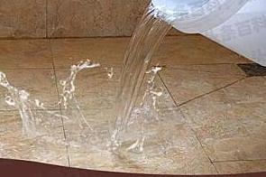 聊城市漏水维修 免砸砖防水材料该如何施工